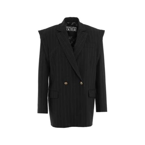 versace pinstripe blazer|Pinstripe Lace.